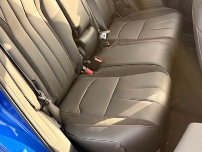 2025 Acura ADX A-Spec Advance Package