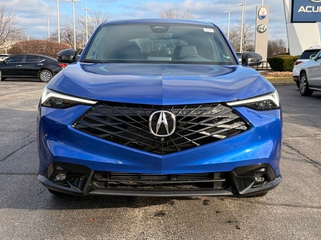 2025 Acura ADX A-Spec Advance Package
