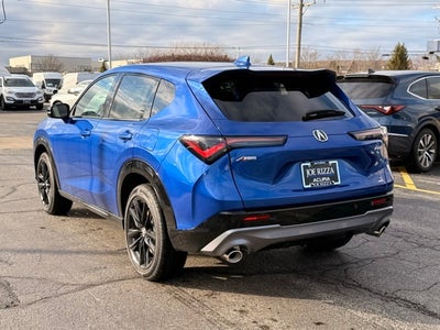 2025 Acura ADX A-Spec Advance Package