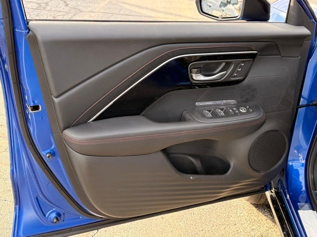 2025 Acura ADX A-Spec Advance Package