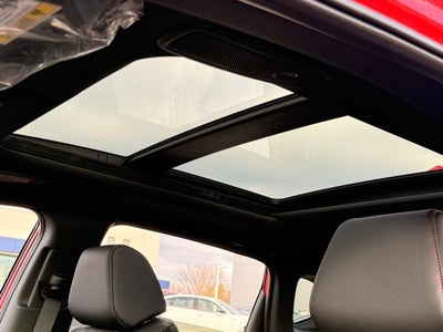 2025 Acura ADX A-Spec Advance Package