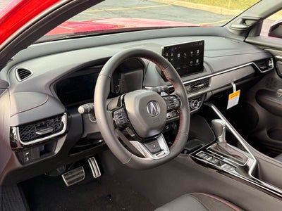 2025 Acura ADX A-Spec Advance Package