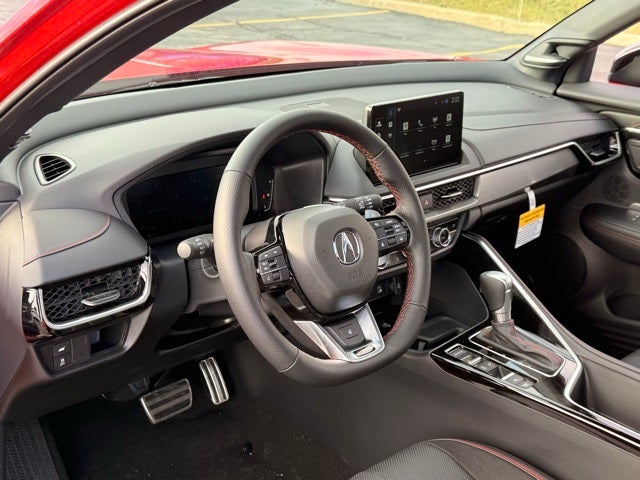 2025 Acura ADX A-Spec Advance Package