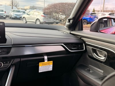 2025 Acura ADX A-Spec Advance Package