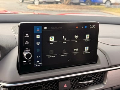 2025 Acura ADX A-Spec Advance Package