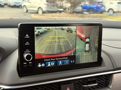 2025 Acura ADX A-Spec Advance Package