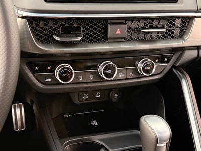 2025 Acura ADX A-Spec Advance Package