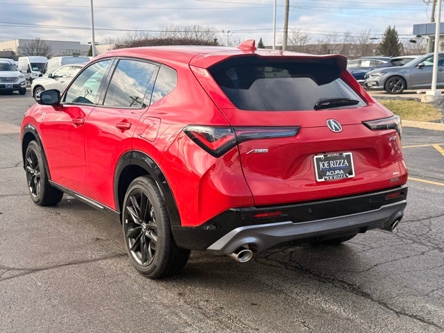 2025 Acura ADX A-Spec Advance Package