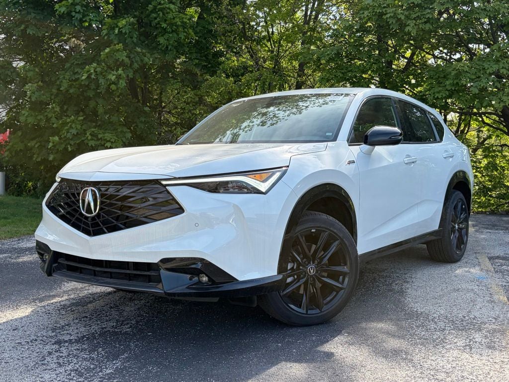 2026 Acura ADX AWD A-Spec w/Advance Package's photo