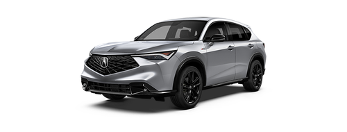 2026 Acura ADX A-Spec Advance Package