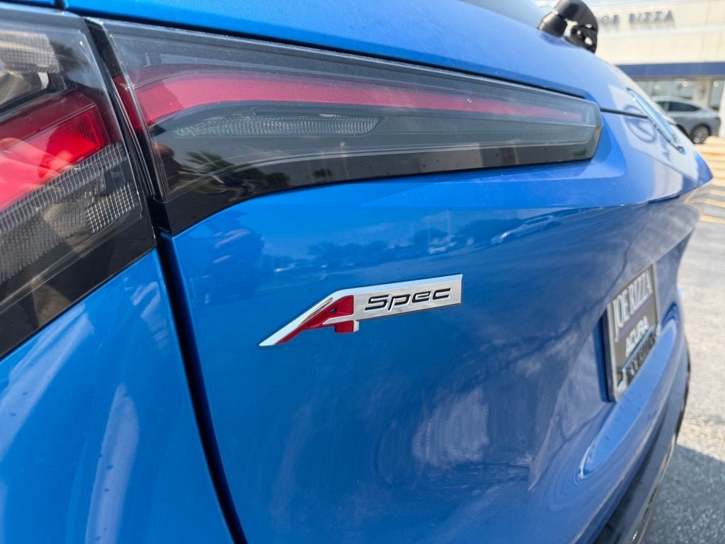 2026 Acura ADX A-Spec Advance Package