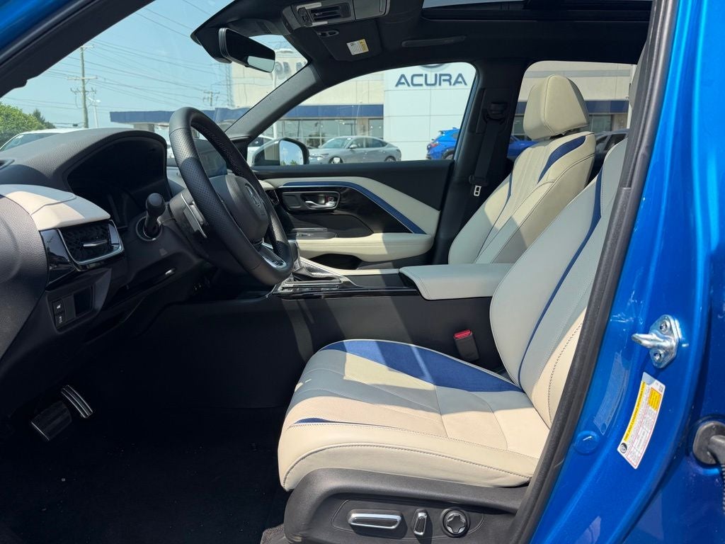 2026 Acura ADX A-Spec Advance Package
