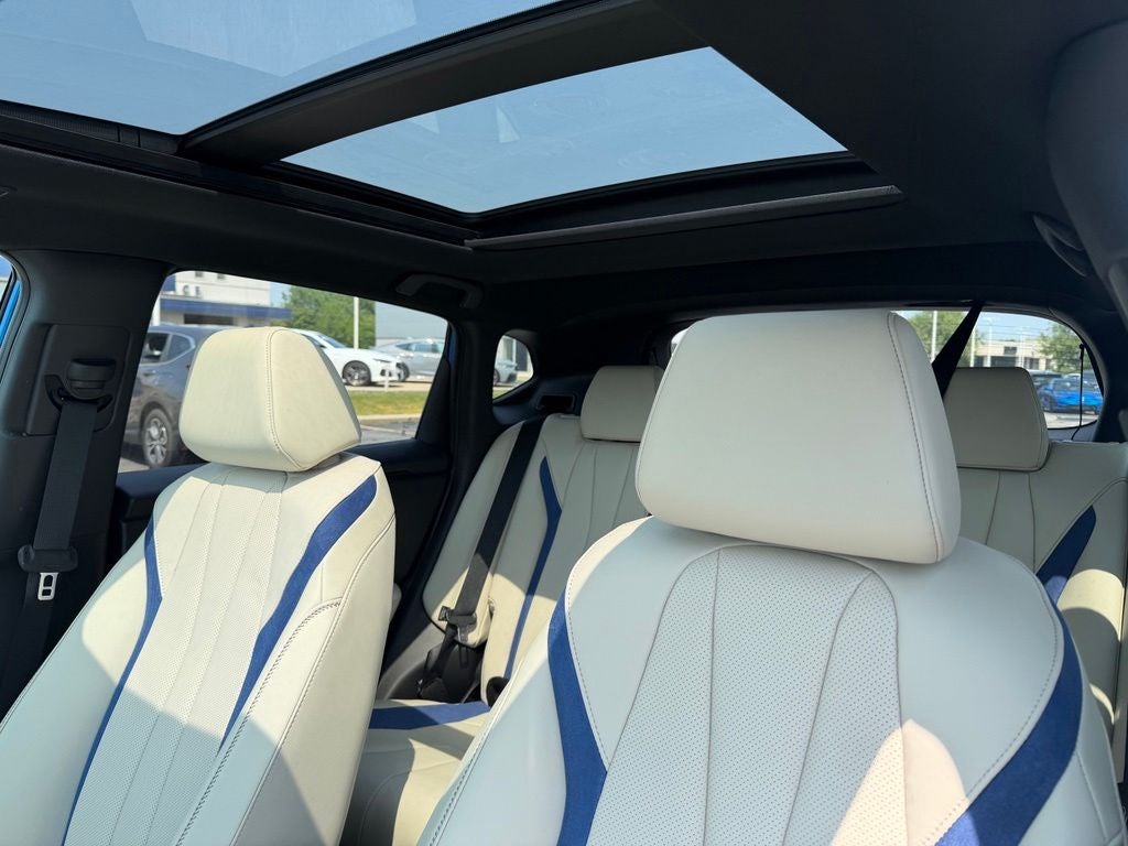 2026 Acura ADX A-Spec Advance Package