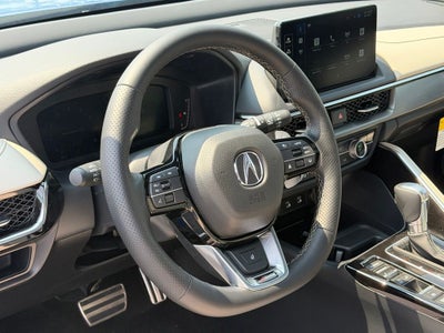 2026 Acura ADX A-Spec Advance Package