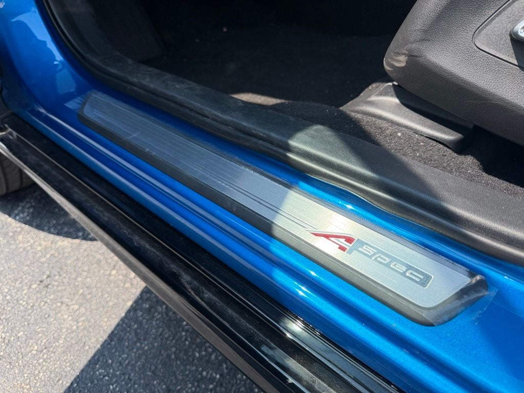 2026 Acura ADX A-Spec Advance Package