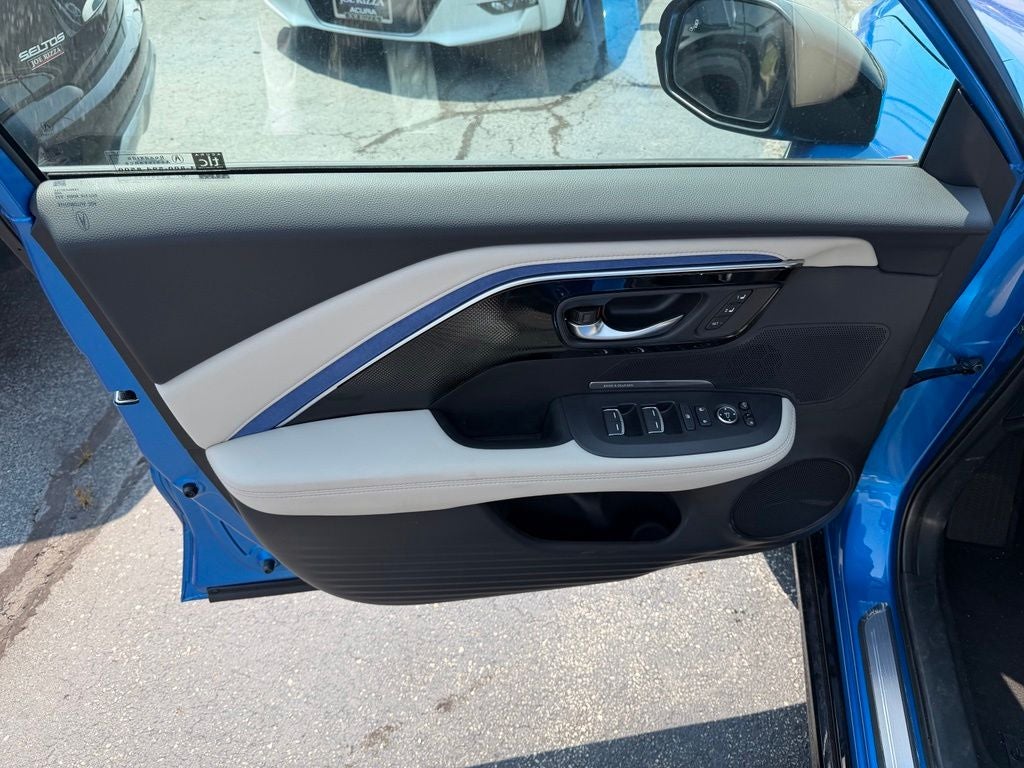 2026 Acura ADX A-Spec Advance Package