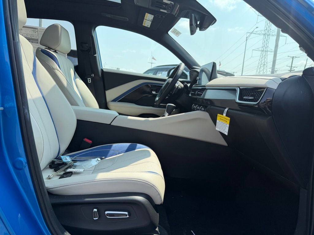 2026 Acura ADX A-Spec Advance Package
