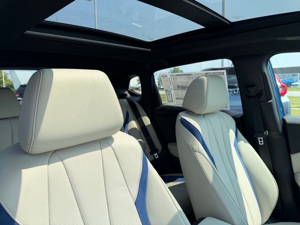 2026 Acura ADX A-Spec Advance Package