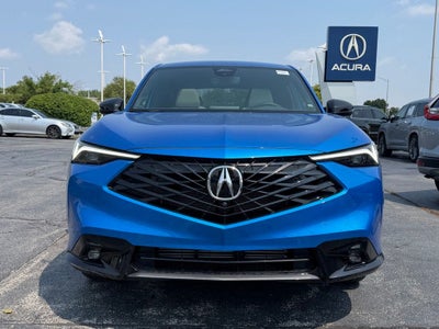 2026 Acura ADX A-Spec Advance Package