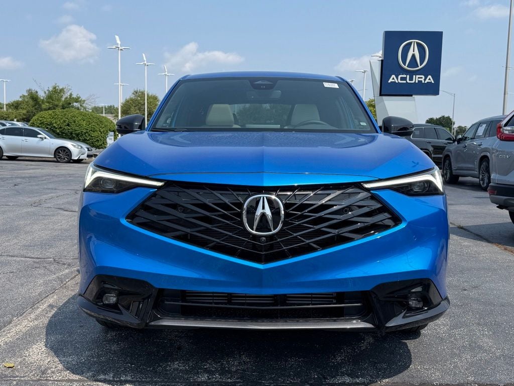 2026 Acura ADX A-Spec Advance Package