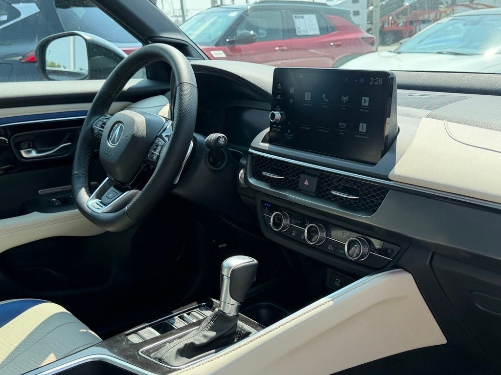 2026 Acura ADX A-Spec Advance Package