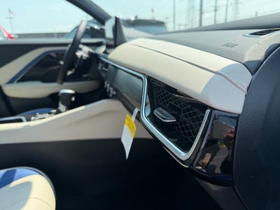 2026 Acura ADX A-Spec Advance Package