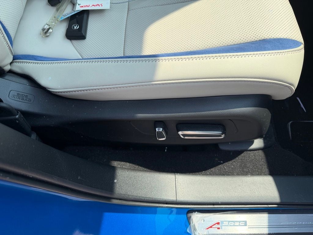 2026 Acura ADX A-Spec Advance Package