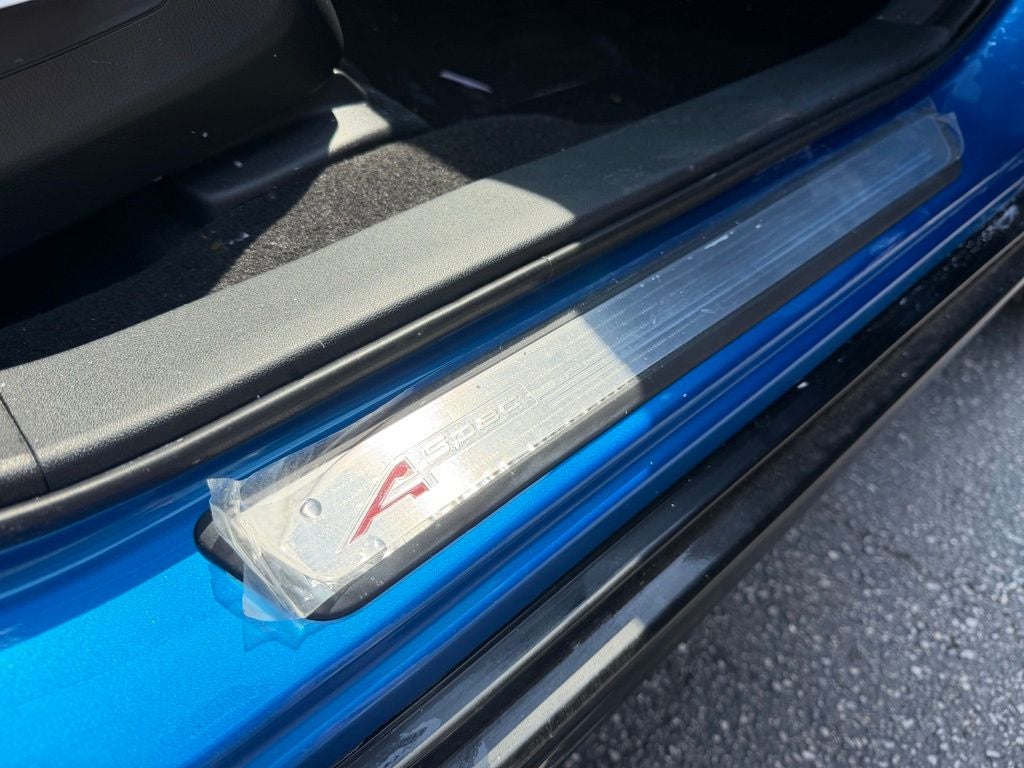 2026 Acura ADX A-Spec Advance Package