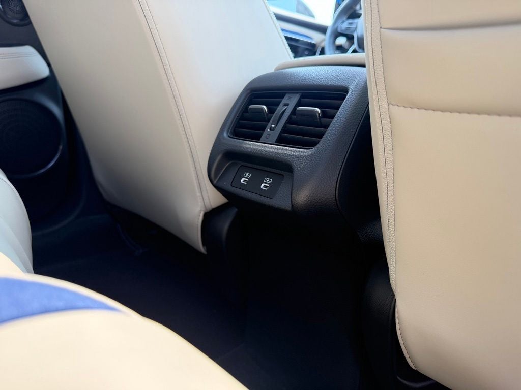 2026 Acura ADX A-Spec Advance Package
