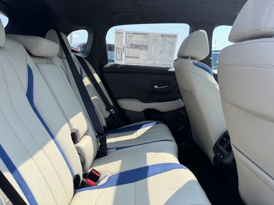 2026 Acura ADX A-Spec Advance Package