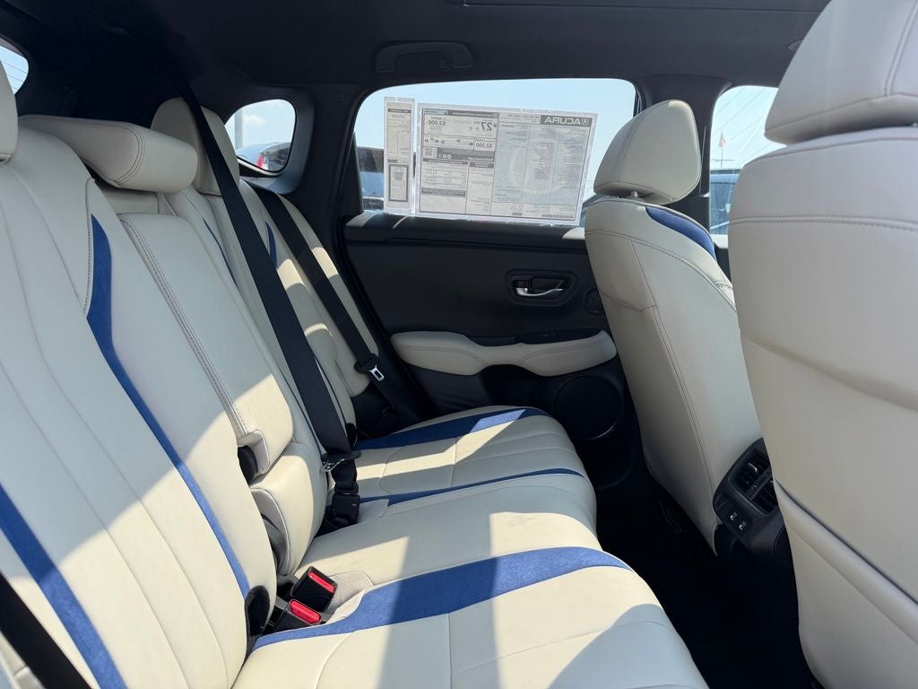 2026 Acura ADX A-Spec Advance Package