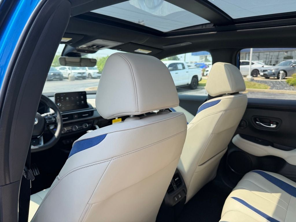 2026 Acura ADX A-Spec Advance Package