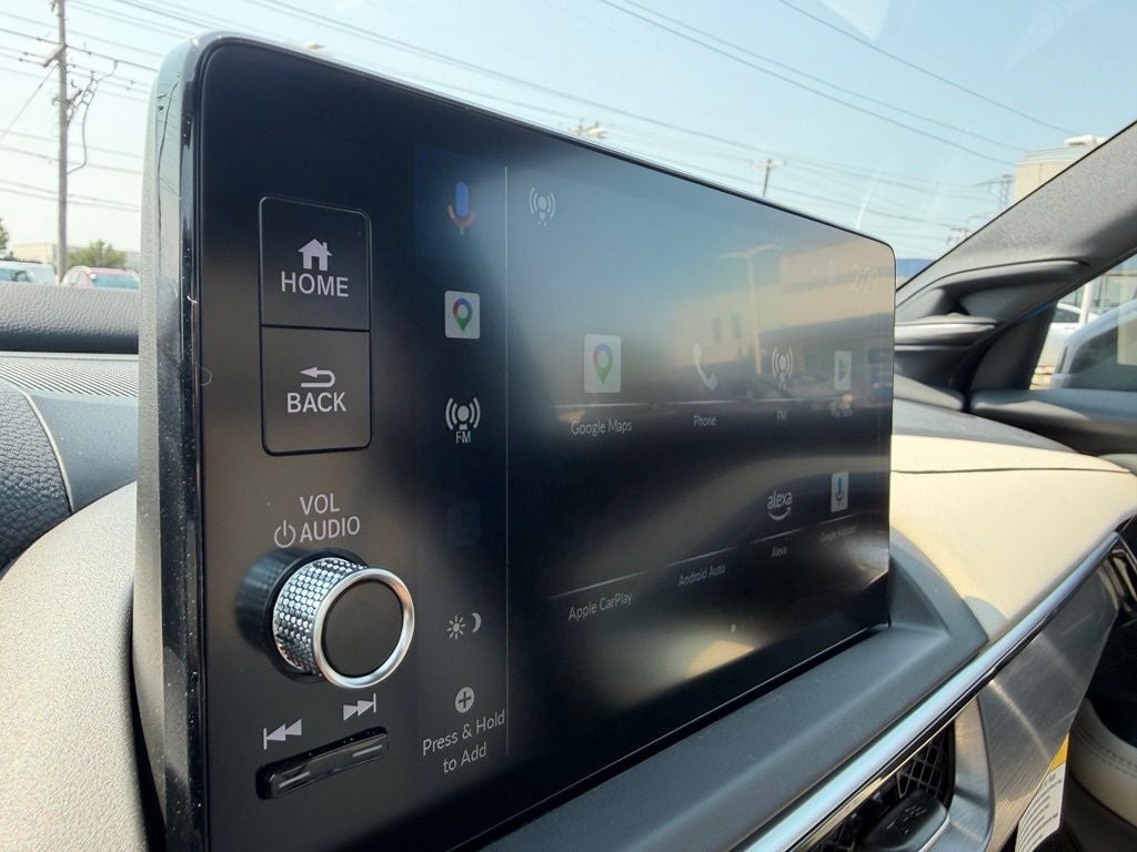 2026 Acura ADX A-Spec Advance Package