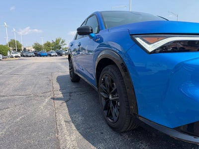 2026 Acura ADX A-Spec Advance Package