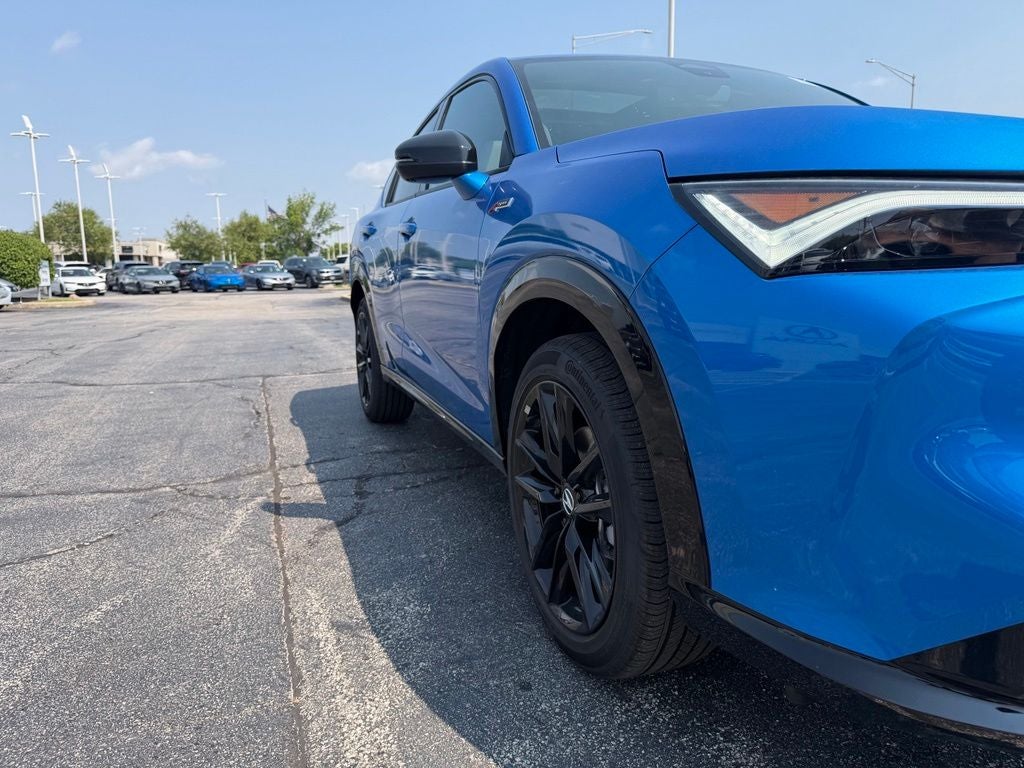 2026 Acura ADX A-Spec Advance Package