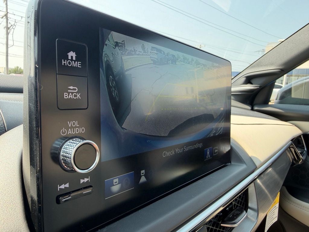 2026 Acura ADX A-Spec Advance Package