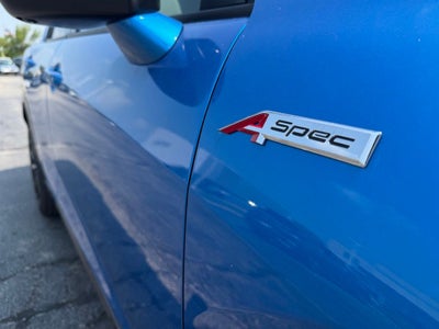 2026 Acura ADX A-Spec Advance Package