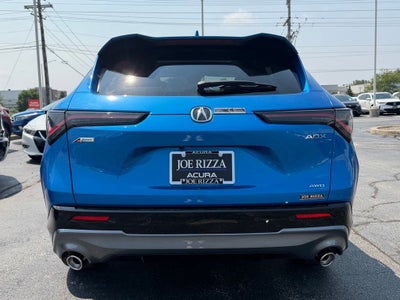 2026 Acura ADX A-Spec Advance Package