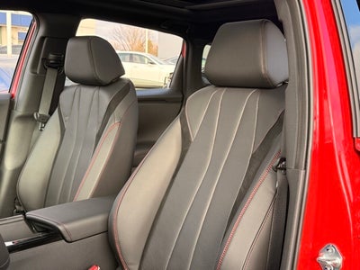 2025 Acura ADX A-Spec Advance Package