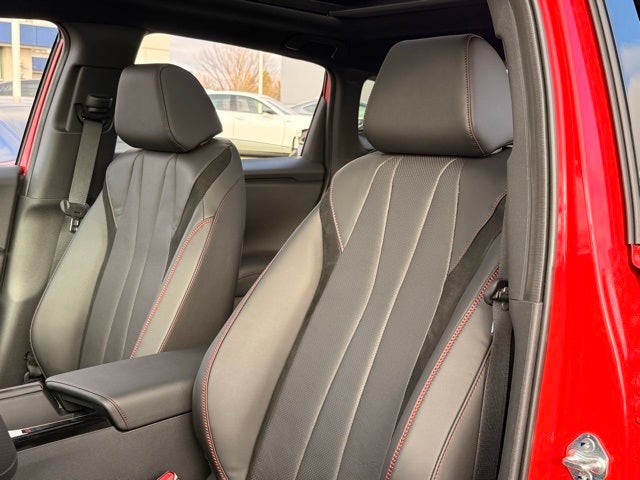 2025 Acura ADX A-Spec Advance Package