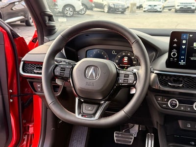 2025 Acura ADX A-Spec Advance Package
