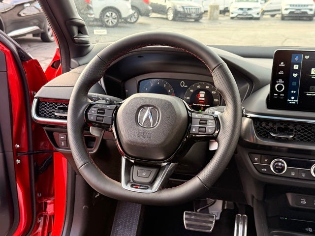 2025 Acura ADX A-Spec Advance Package