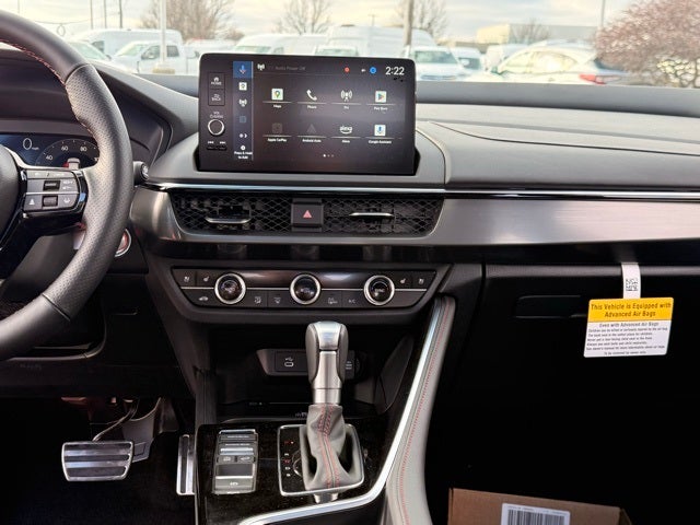 2025 Acura ADX A-Spec Advance Package