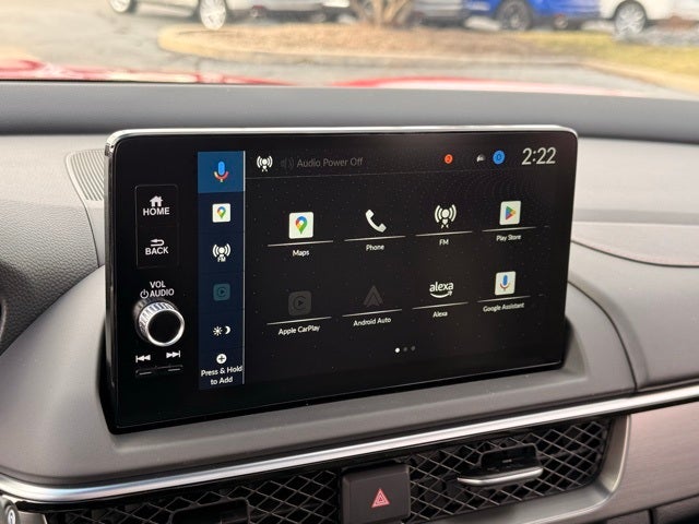 2025 Acura ADX A-Spec Advance Package