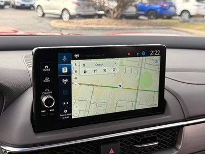 2025 Acura ADX A-Spec Advance Package