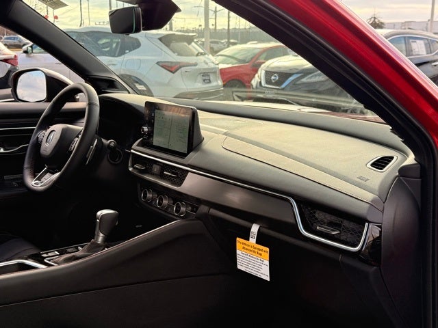 2025 Acura ADX A-Spec Advance Package