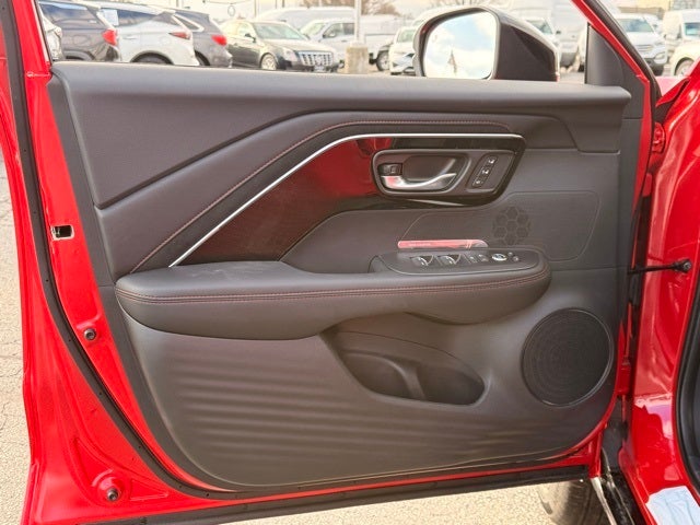 2025 Acura ADX A-Spec Advance Package