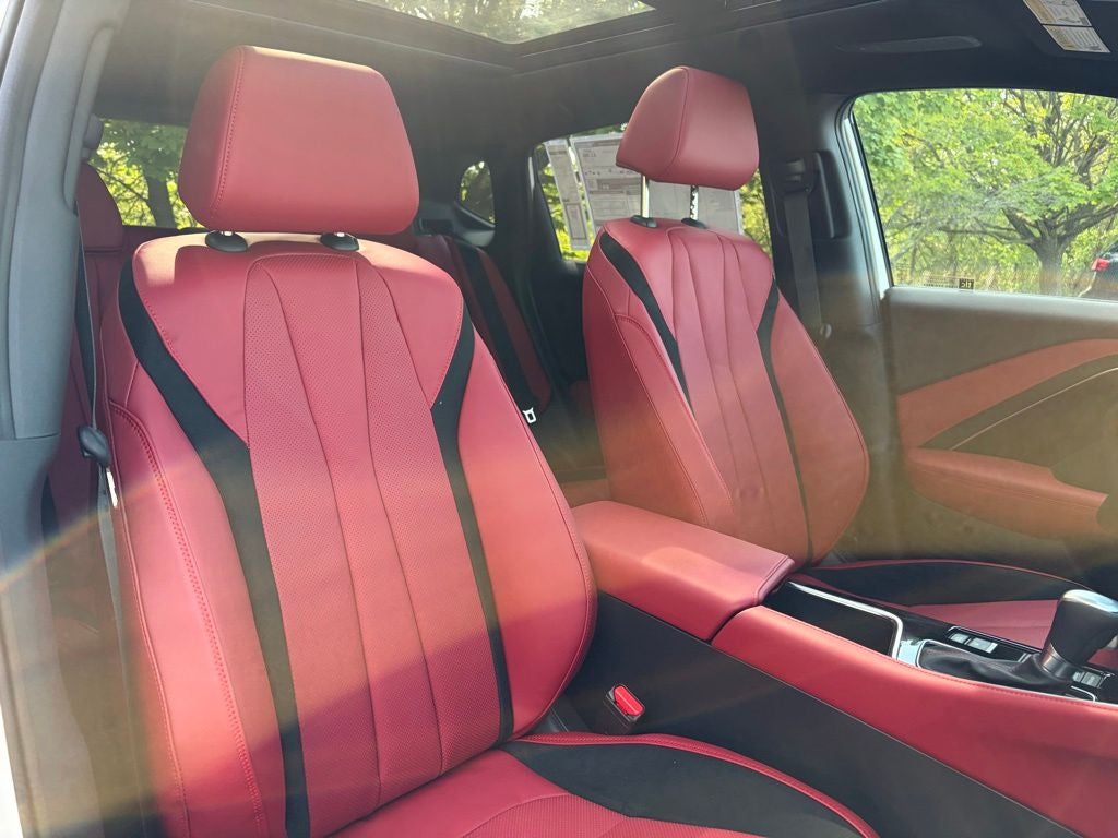 2026 Acura ADX A-Spec Advance Package
