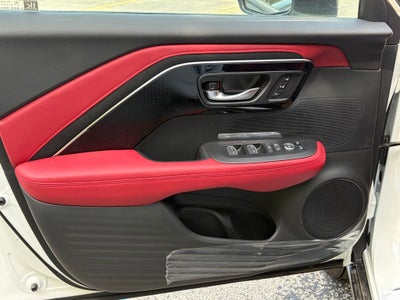 2026 Acura ADX A-Spec Advance Package