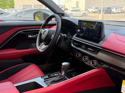2026 Acura ADX A-Spec Advance Package